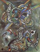 Wassily Kandinsky Szurkulet painting